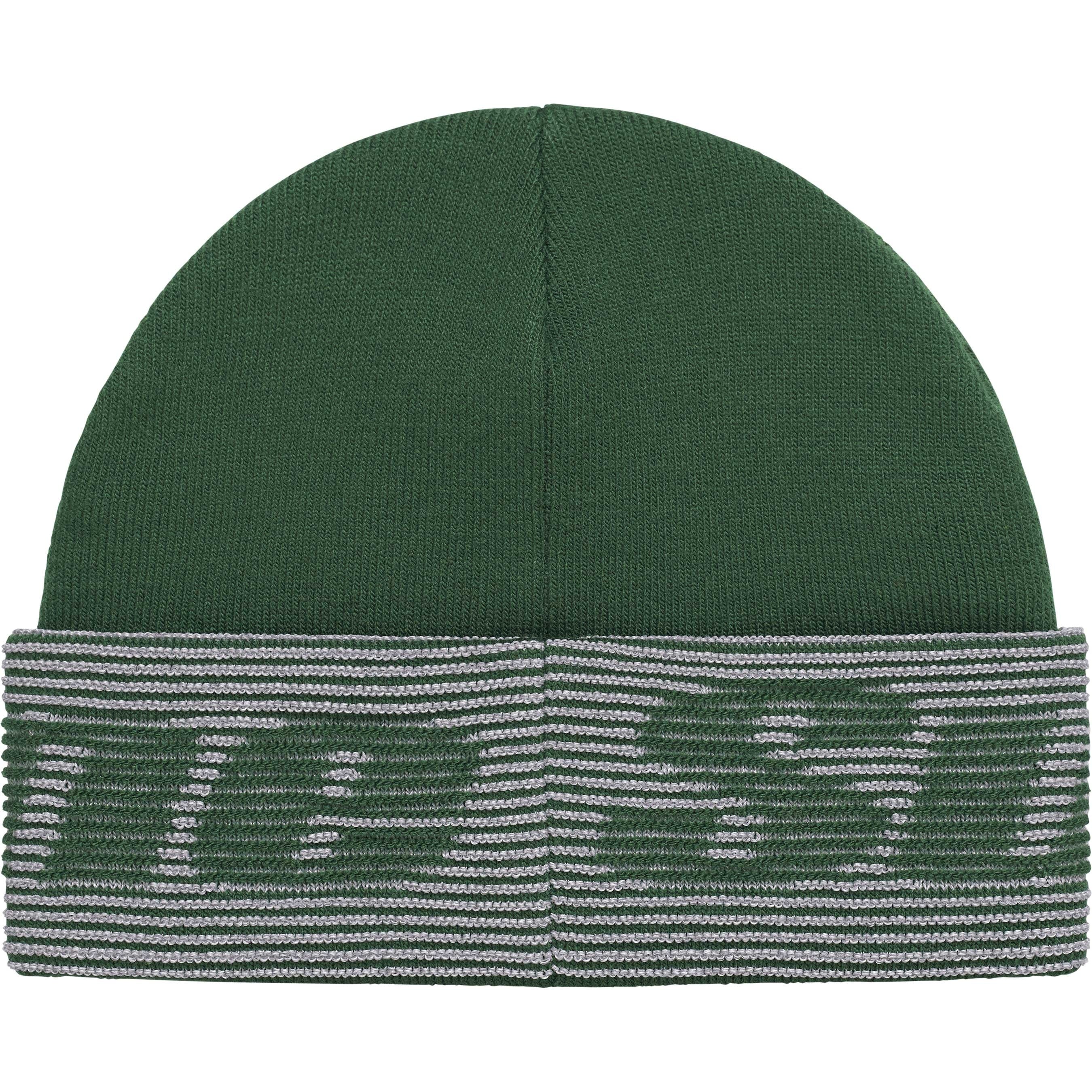 Reflective Jacquard Beanie view 20